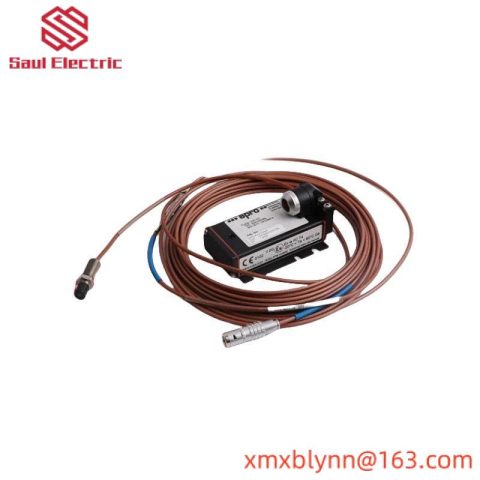 Emerson EPRO PR6426/010-110 CON021 Eddy Current Sensor - Precise Control for Industrial Applications