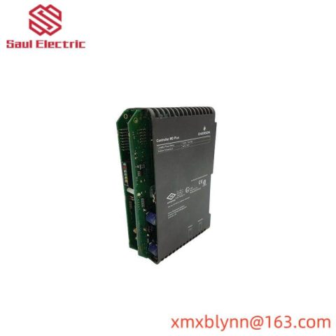 Emerson KJ2003X1-BK1 12P4686X052 CONTROLLER: Industry-Leading Automation Solution