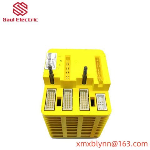 EMERSON KJ2201X1-BA1 12P3162X252 SLS1508 Smart Logic Solver: Industrial Automation Excellence