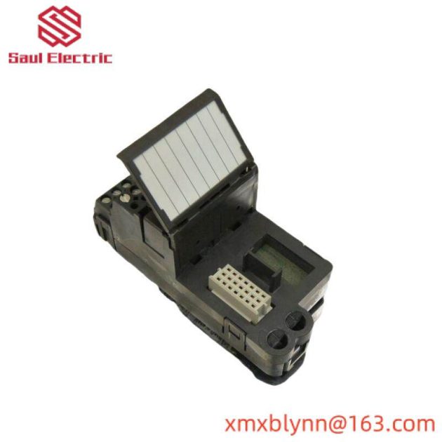 Emerson KJ3003X1-EA1 | Serial Interface Terminal Block, 12P0921X042, Industrial Control Module