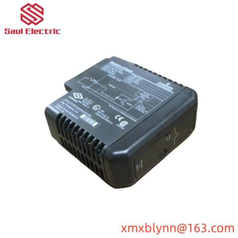 EMERSON KJ3008X1-BA1: Industrial Control Module for Precise Event Sequencing