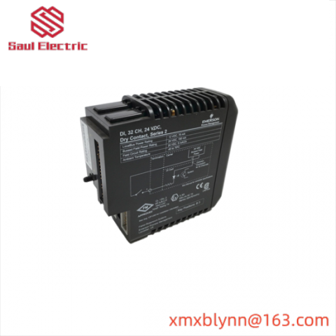 EMERSON KJ3203X1-BA1, VE4001S2T2B4 - Advanced Discrete Input Module for Industrial Automation