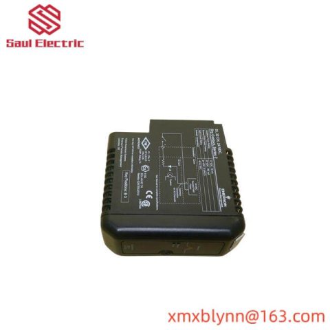 Emerson KJ3203X1-BA1 Dry Contact Card for PLC Applications