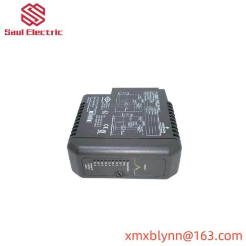 Emerson KJ3222X1-BA1 | Analog Input Module for Advanced Control Systems