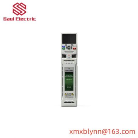 EMERSON M701-03400078A Inverter, Precision Control for Heavy Industry Applications