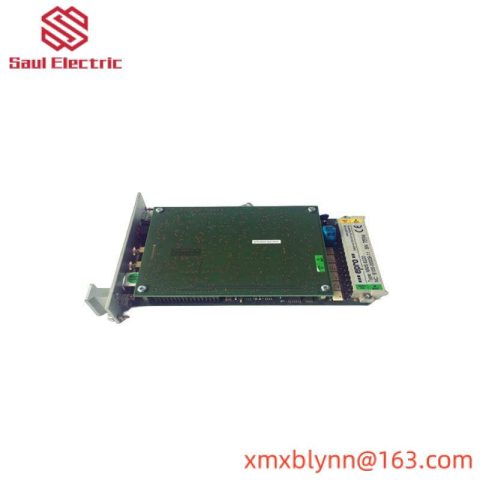 Emerson MMS6410 Controller Module - Advanced Automation Solution