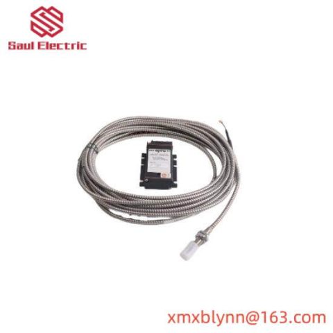 EMERSON PR6423/000-030-CN & CON021: Brand New Control Module for Industrial Automation