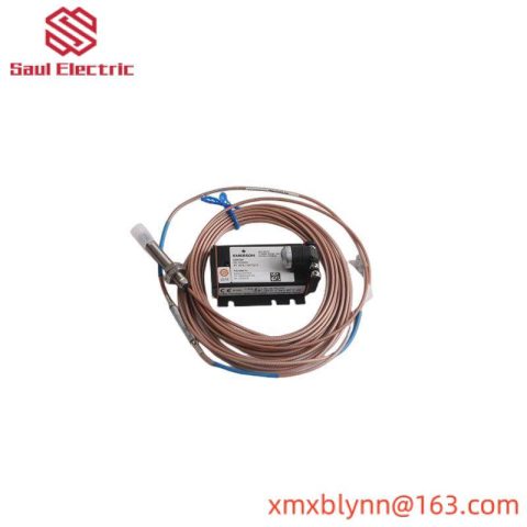 Emerson PR6423/000-030 CON021: Advanced Eddy Current Sensor