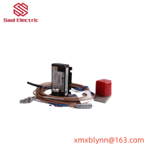 Emerson PR6423/XXX/X4X CON021 - Industry Grade Control Module, Latest Innovation