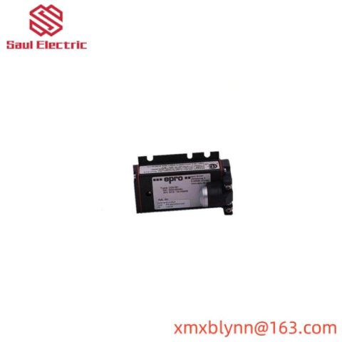 EMERSON PR6424/000-030 CON021 - Industrial Control TSI Module