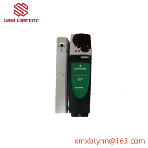 Emerson SP1405 Control Techniques AC Drives - Precision Automation for Industry