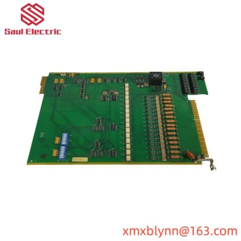 Emerson Westinghouse 7379A06G02 3A99160G02 Q-Line QCI Card