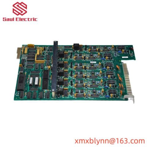 Emerson WESTINGHOUSE 7379A21G02 Q-Line QAV Card - Advanced Process Control Module