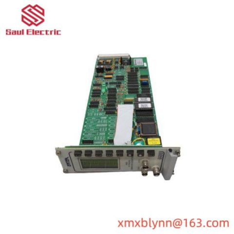 ENTEK EC6652 Axial Position Monitor