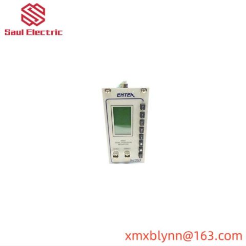 ENTEK C6682 EC6682 Axial Position Monitor - Precision Measurement for Industrial Control Systems