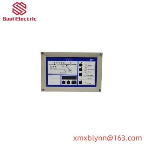 Alfa Laval EPC50 Oil Purifier Controller - Advanced Filtration, Industrial Excellence