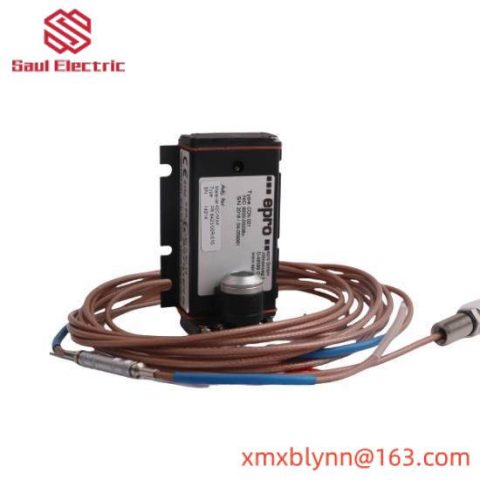 EPRO PPR6423/00R-010 CON021 - High-Precision Positioning Sensor for Industrial Automation