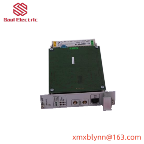 Emerson EPRO PR6423/000-131-CN & CON031 - Precision Control Module