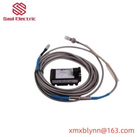 EPRO PR6423/010-040+CON021: Precision Control Module for Industrial Automation