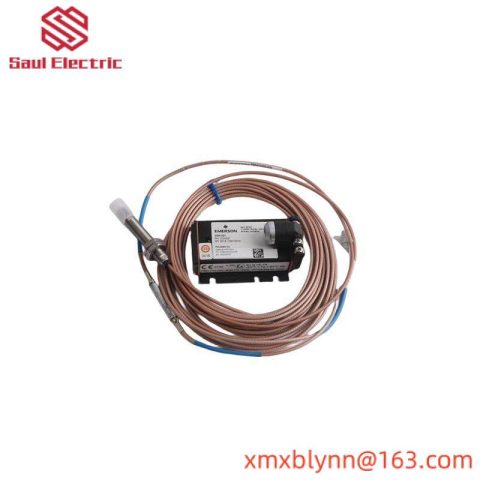 EPRO PR6423/012-010 CON021: Advanced Eddy Current Sensor