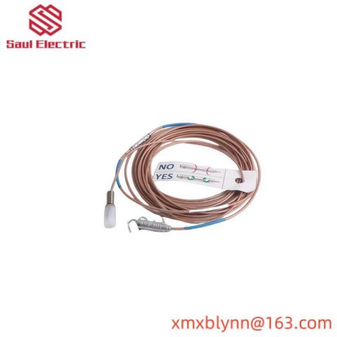 EPRO PR6423/106-OF1 & PR6423/106-0F1: Precision Eddy Current Sensor for Industrial Automation