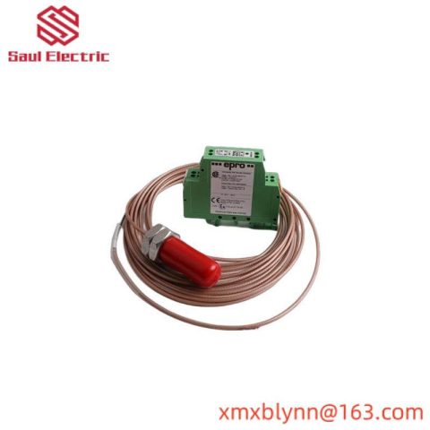 EPRO PR6424/006-010 Proximity Sensor: Precision Detection for Industrial Automation