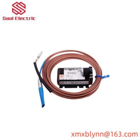 EPRO PR6424/012-000 + CON011: Advanced Eddy Current Sensor for Precision Control