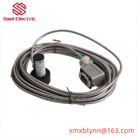 EPRO PR9268/601-000 Vertical HT Velocity Sensor: Precision Measurement in Industrial Control Systems