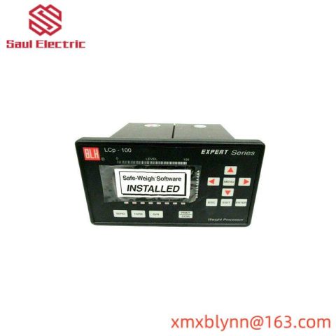 EXPERT LCP-100 Expert Weight Transmitter, Precise Measurement Solution for Industrial Applications