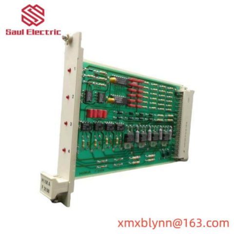 HIMA F3108 Output Amplifier - High-Power, Reliable Control Solutions