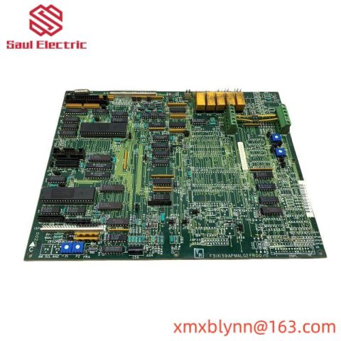 GE F31X139APMALG2FR00: A Versatile PCB Board for Industrial Drives