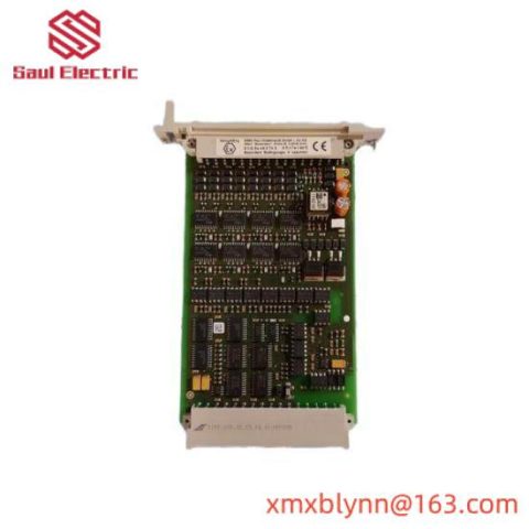 HIMA F3331 8-Output Module, German Engineering Excellence