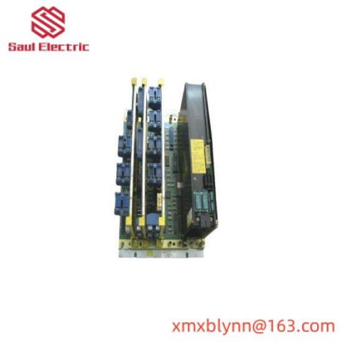 FANUC A02B-0098-B541/A20B-2002-0651/03B: Precision Control Solutions for Industry 4.0