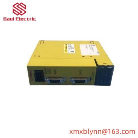 GE-FANUC A03B-0819-C015 INTERFACE MODULE
