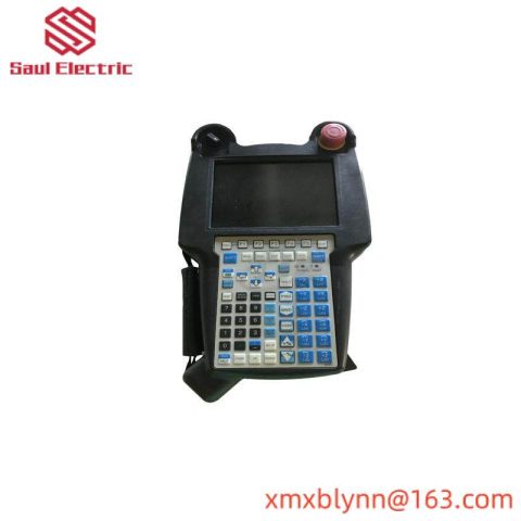 FANUC A05B-2518-C200 Teach Pendant: Industrial Control System's Precise Operator Interface