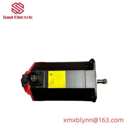 Fanuc A06B-0227-B100 Servo Motor - Precision, Efficiency, and Reliability