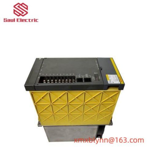 Fanuc A06B-6102-H222#H520 | Precision AC Spindle Motor for High-Performance Machining