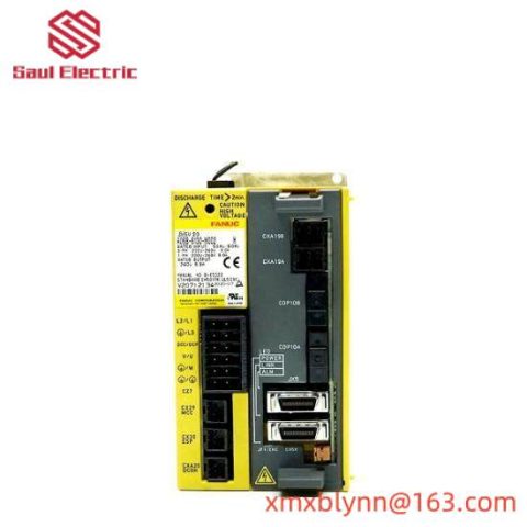 Fanuc A06B-6130-H002 AC Servo Drive: Precision Control for Advanced Manufacturing Solutions