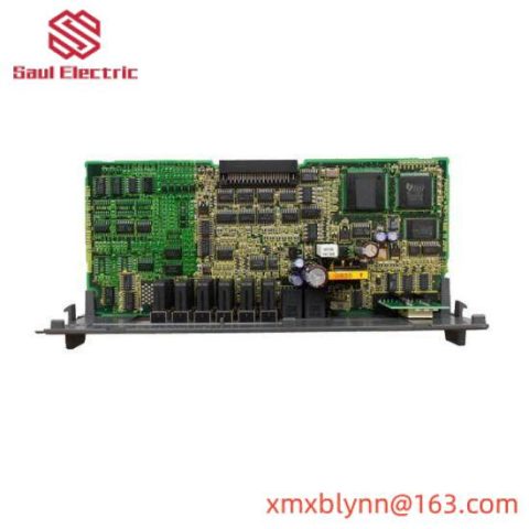 FANUC A20B-2100-0800 Board: Reliable Core Control for Industrial Automation