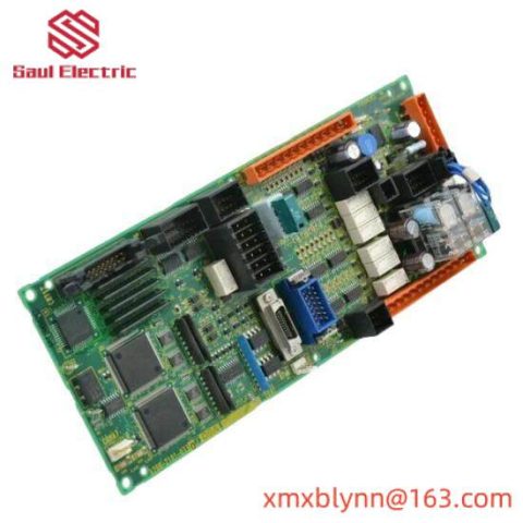 Fanuc A20B-2101-0330/04A GE - High-Performance PLC Module