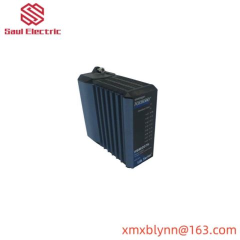 FOXBORO FBM207B P0914WH: Channel Isolated 16 Input Module