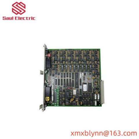Fisher Controls CL6821X1-A6 Analog I/O Card