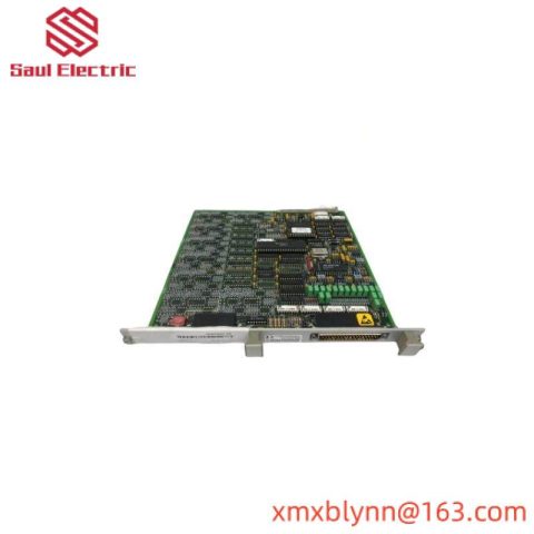 Fisher Controls CL6824X1-A6 Analog Input Module, Advanced Control Solutions