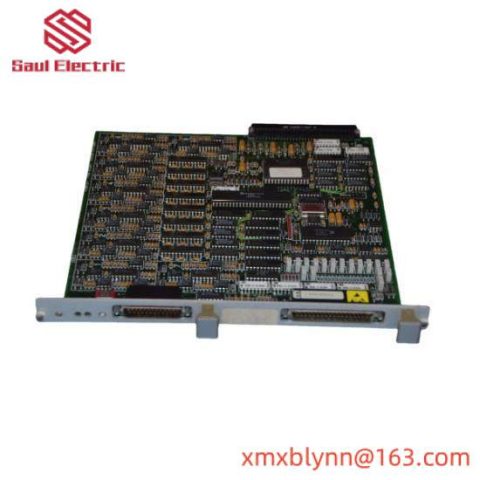 Fisher Rosemount CL6821X1-A5 Analog I/O Module, Advanced Process Control Solutions