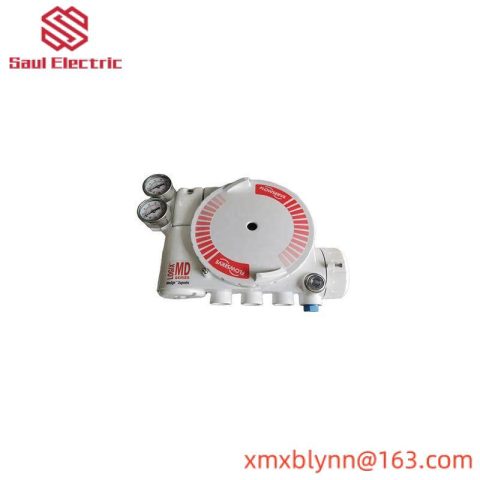 Flowserve 3200MD-14-D6-E-04-40-0G-0F Digital Positioner, Advanced Automation for Industrial Control