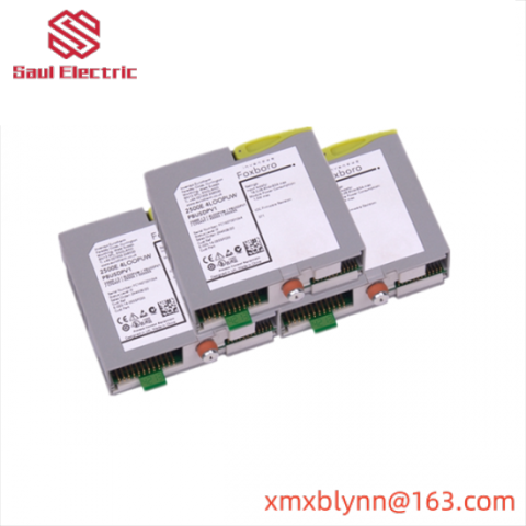 FOXBORO CM400YK FBM09 FBM9 Contact/DC Input/Output Module