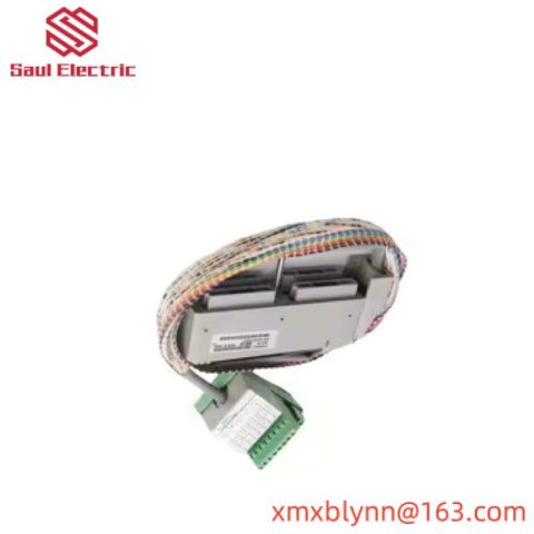 Foxboro FBM3A/33A P0500RU Termination Cable - Reliable Connection for Industrial Automation