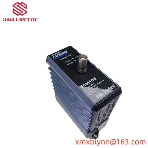 Foxboro FCM10E P0914YM Communication Module - Advanced Industrial Control Solutions
