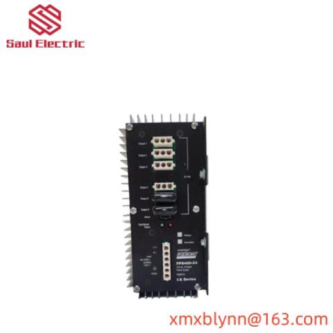 Foxboro P0922YU FPS400-24 Power Supply - Industrial Automation Module