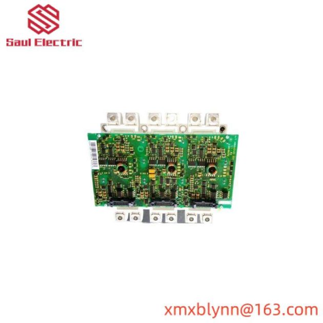 ABB FS225R12KE3/AGDR-71C, IGBT Module for Advanced Industrial Control